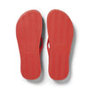 ARCHIES FOOTWEAR FLIP FLOPS CORAL (UNISEX)