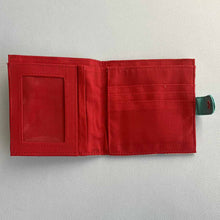 Load image into Gallery viewer, MALIA DESIGNS SQUARE ELEPHANT WALLET TEAL
