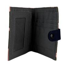 Load image into Gallery viewer, MALIA DESIGNS SQUARE CAT WALLET ARMY GREEN
