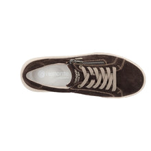 Load image into Gallery viewer, REMONTE D3Q00 SNEAKER CIGAR BROWN
