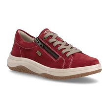 Load image into Gallery viewer, REMONTE D3Q00 SNEAKER RED SUEDE
