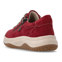 Load image into Gallery viewer, REMONTE D3Q00 SNEAKER RED SUEDE

