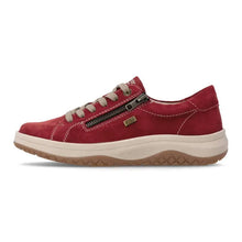 Load image into Gallery viewer, REMONTE D3Q00 SNEAKER RED SUEDE
