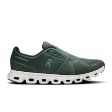 Load image into Gallery viewer, ON RUNNING CLOUD 6 MENS OLIVE/EVERGREEN

