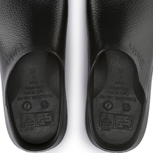 Load image into Gallery viewer, BIRKENSTOCK SUPER BIRKI CLOG BLACK
