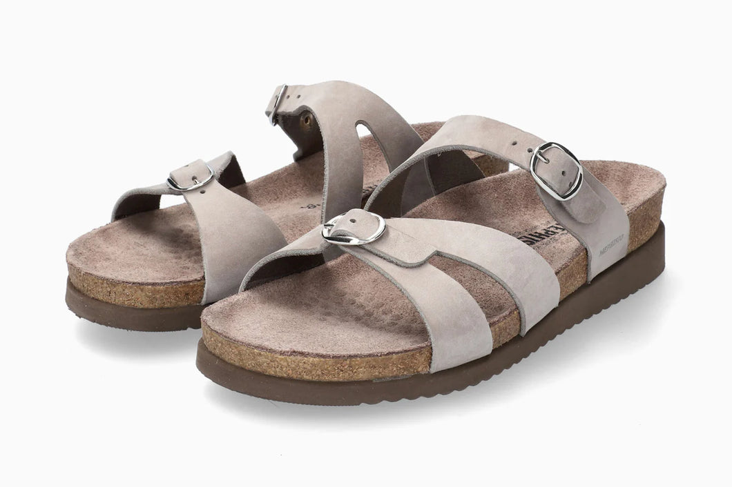 MEPHISTO HANNEL LIGHT GREY (CLEARANCE FINAL SALE)