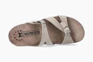 MEPHISTO HANNEL LIGHT GREY (CLEARANCE FINAL SALE)