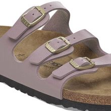 Load image into Gallery viewer, BIRKENSTOCK FLORIDA FADED PURPLE BIRKO-FLOR

