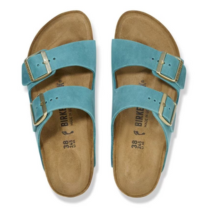 BIRKENSTOCK ARIZONA BISCAY BAY