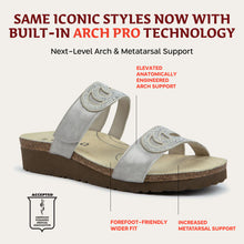 Load image into Gallery viewer, NAOT AINSLEY ARCH PRO QUARTZ
