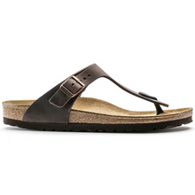 Load image into Gallery viewer, BIRKENSTOCK GIZEH HABANA OILED LEATHER
