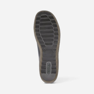 REMONTE R1402 LEATHER SNEAKER NAVY