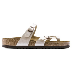 BIRKENSTOCK MAYARI ANTIQUE LACE BIRKO-FLOR