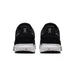 ON RUNNING CLOUD 6 MENS BLACK/WHITE