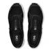 ON RUNNING CLOUD 6 MENS BLACK/WHITE