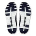 ON RUNNING CLOUD 6 MENS MIDNIGHT/WHITE