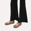 BIRKENSTOCK SANTA CLARITA MARYJANE DARK TEA NUBUCK