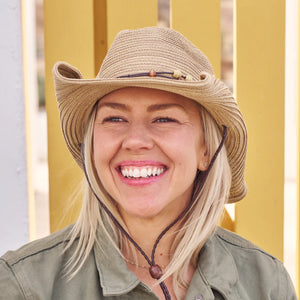 SUNDAY AFTERNOONS SUNSET HAT CINNAMON (CLEARANCE FINAL SALE)