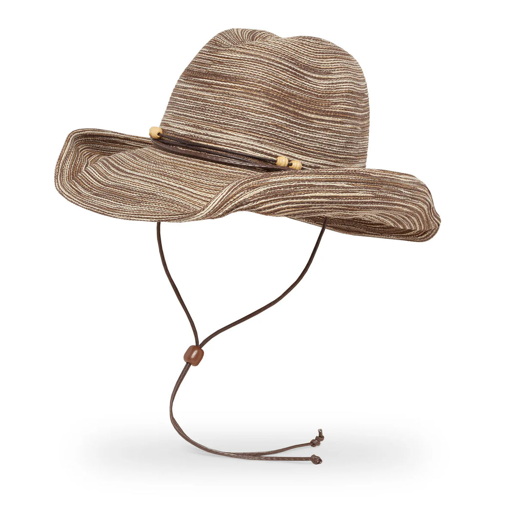 SUNDAY AFTERNOONS SUNSET HAT CINNAMON (CLEARANCE FINAL SALE)