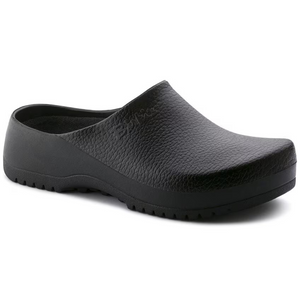 BIRKENSTOCK SUPER BIRKI CLOG BLACK