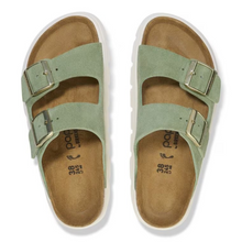 Load image into Gallery viewer, BIRKENSTOCK ARIZONA CHUNKY GREEN TEA
