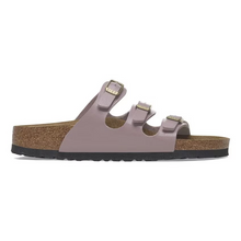 Load image into Gallery viewer, BIRKENSTOCK FLORIDA FADED PURPLE BIRKO-FLOR
