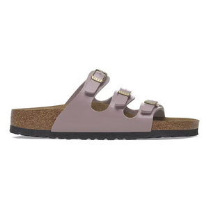 BIRKENSTOCK FLORIDA FADED PURPLE BIRKO-FLOR