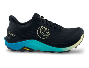 TOPO ULTRAVENTURE 4 WOMEN BLACK LIME