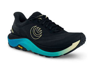TOPO ULTRAVENTURE 4 WOMEN BLACK LIME