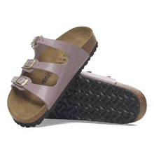 Load image into Gallery viewer, BIRKENSTOCK FLORIDA FADED PURPLE BIRKO-FLOR
