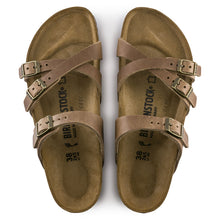 Load image into Gallery viewer, BIRKENSTOCK FRANCA TOBACCO OILED LEATHER
