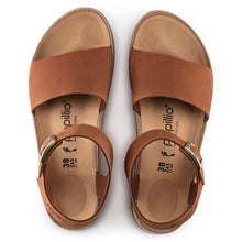 Load image into Gallery viewer, BIRKENSTOCK GLENDA PECAN
