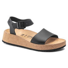 Load image into Gallery viewer, BIRKENSTOCK GLENDA BLACK
