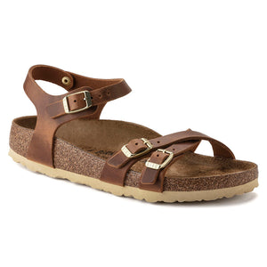 BIRKENSTOCK KUMBA COGNAC (CLEARANCE FINAL SALE)