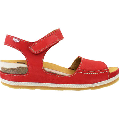 203 Tucson Red On Foot