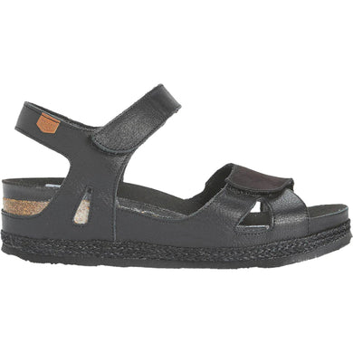 221 Cynara Black On Foot