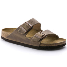 Load image into Gallery viewer, BIRKENSTOCK ARIZONA TOBACCO OILED LEATHER Narrow
