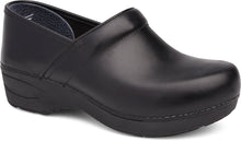 Load image into Gallery viewer, DANSKO XP 2.0 BLACK PULL UP LEATHER
