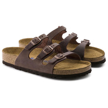Load image into Gallery viewer, BIRKENSTOCK FLORIDA HABANA OILED LEATHER

