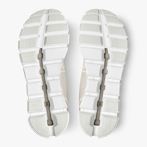 ON RUNNING CLOUD 5 WOMENS PEARL/WHITE