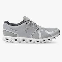 Load image into Gallery viewer, ON RUNNING CLOUD 5 MENS GLACIER/WHITE

