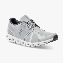 Load image into Gallery viewer, ON RUNNING CLOUD 5 MENS GLACIER/WHITE
