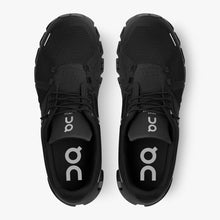 Load image into Gallery viewer, ON RUNNING CLOUD 5 MENS ALL BLACK
