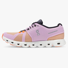 Load image into Gallery viewer, ON RUNNING CLOUD 5 PUSH WOMENS FIJI/ROSE

