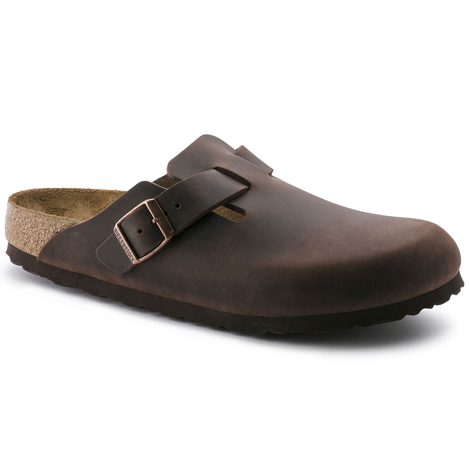 BIRKENSTOCK BOSTON HABANA OILED LEATHER – The Shoe Mill