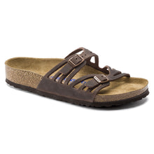 Load image into Gallery viewer, BIRKENSTOCK GRANADA HABANA OILED LEATHER
