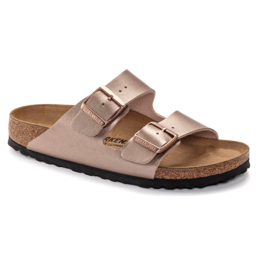 Arizona Copper Birkoflor Birkenstock