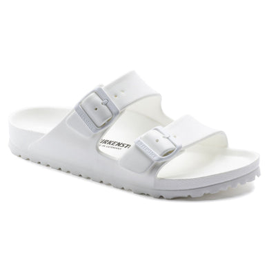 Arizona Essentials White Birkenstock