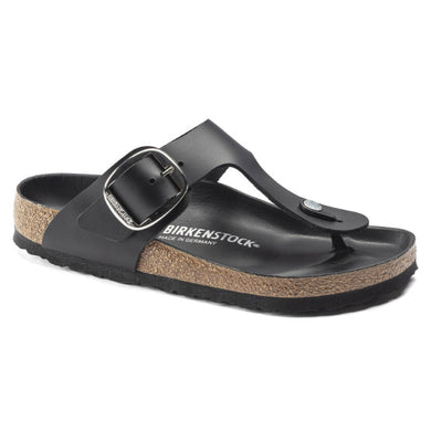 Gizeh Big Buckle Black Birkenstock