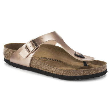 Gizeh Copper Birkoflor Birkenstock